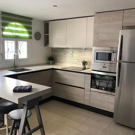 Apartamento Nerjaplaya *