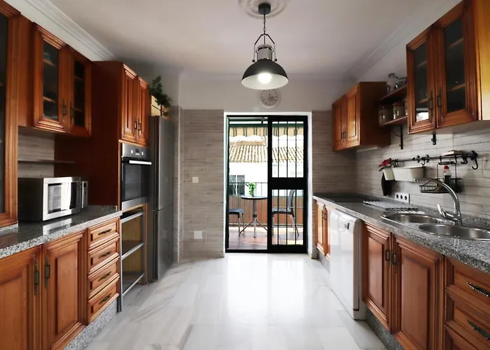 Apartamento Nerjaplaya Nerja