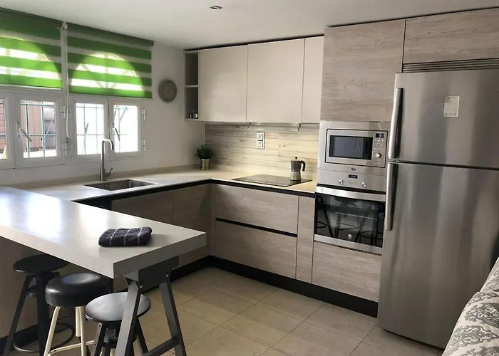 Apartamento Nerjaplaya *