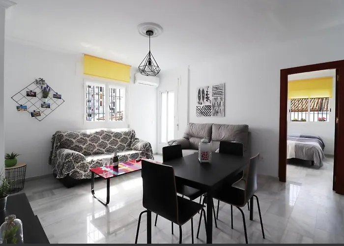 Apartamento Nerjaplaya