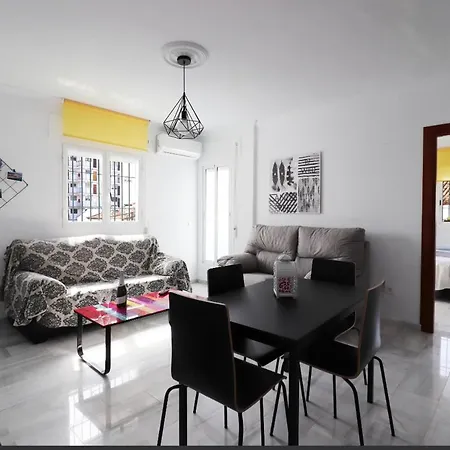 Apartamento Nerjaplaya